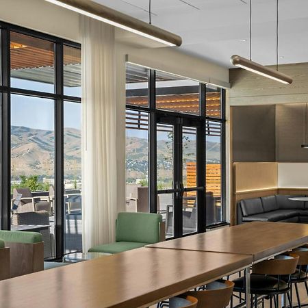 Courtyard By Marriott Pocatello Hotel Buitenkant foto
