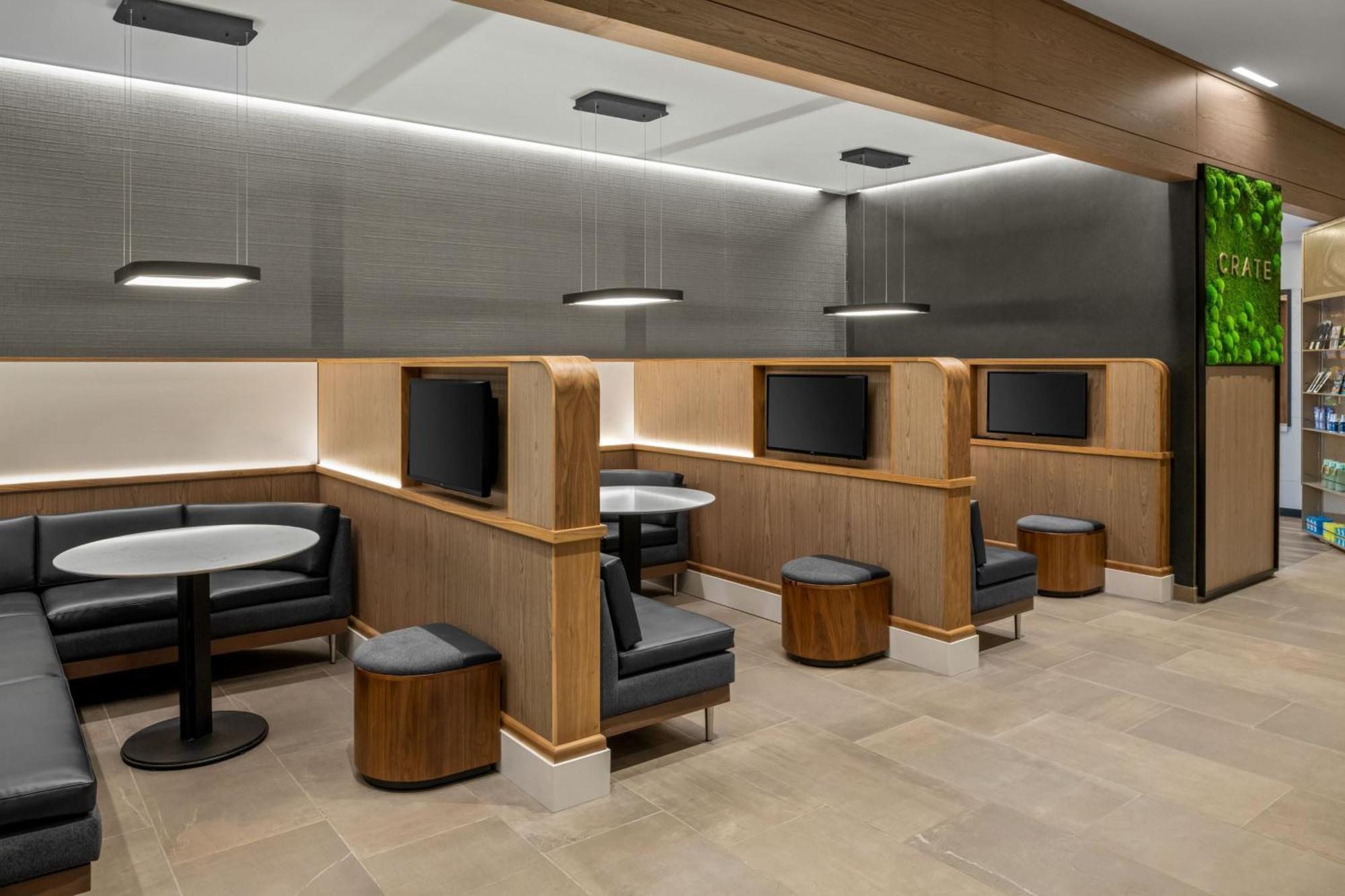Courtyard By Marriott Pocatello Hotel Buitenkant foto