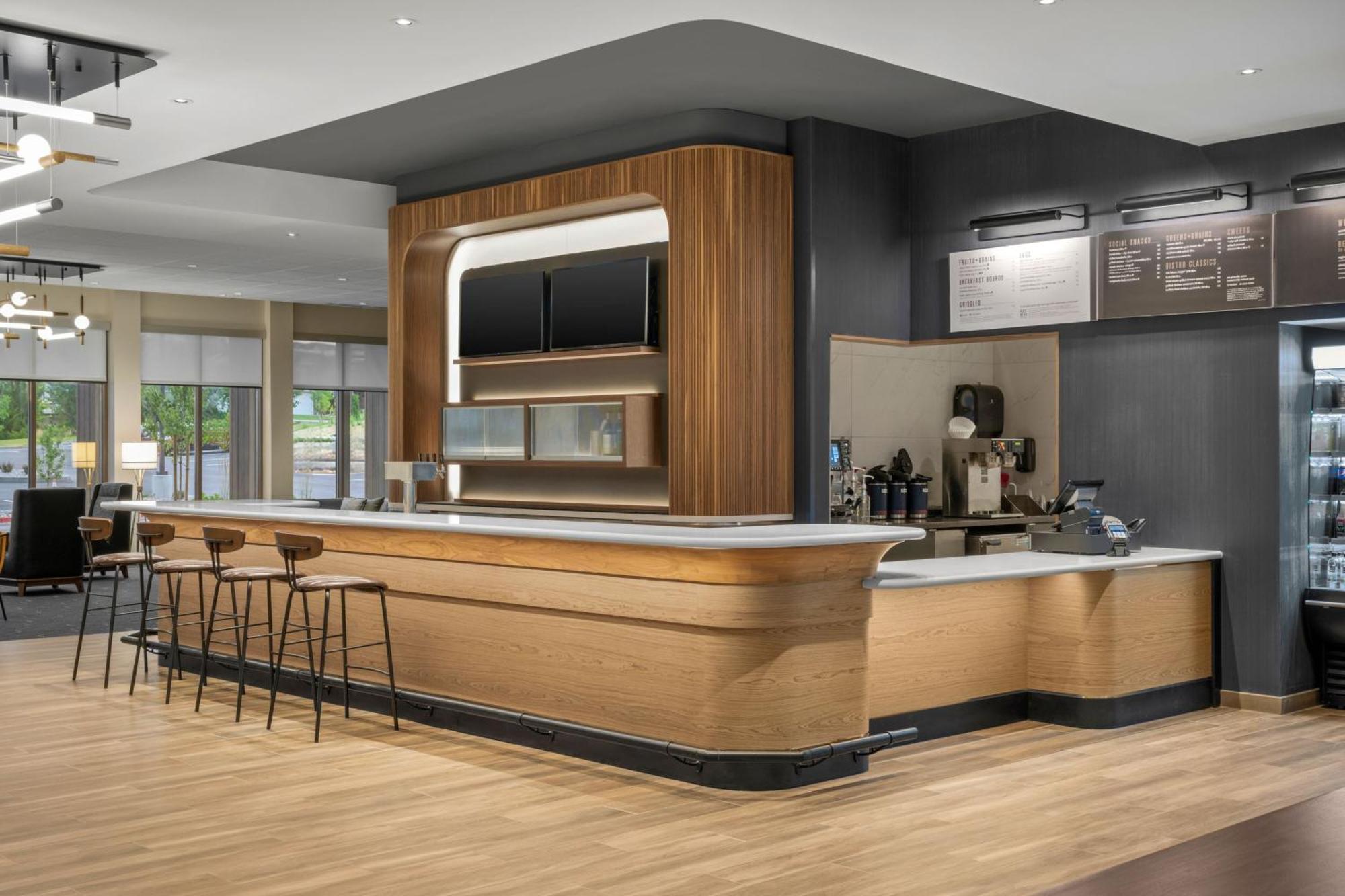 Courtyard By Marriott Pocatello Hotel Buitenkant foto