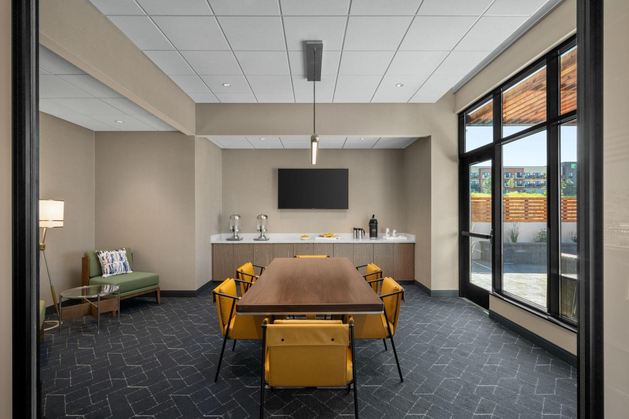 Courtyard By Marriott Pocatello Hotel Buitenkant foto