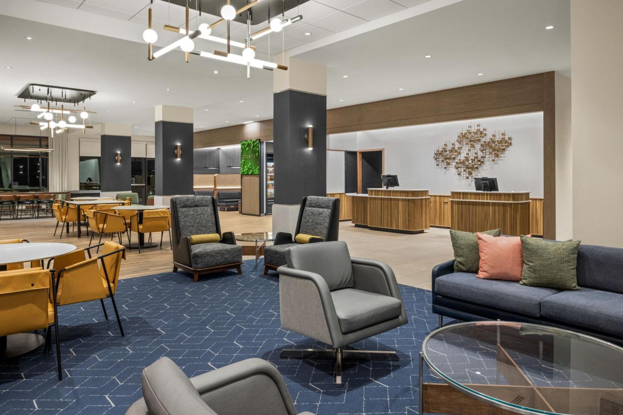 Courtyard By Marriott Pocatello Hotel Buitenkant foto